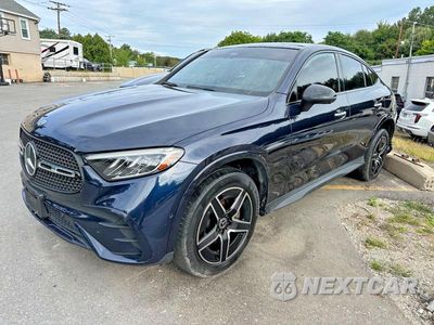 2024 MERCEDES-BENZ GLC COUPE 300 4MATIC W1NKJ4HB1RF098090 - główne zdjęcie licytacji z USA - miniatura