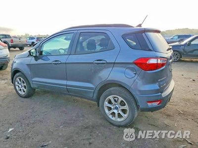 Drugie zdjęcie samochodu z przodu: 2018 FORD ECOSPORT SE VIN:MAJ6P1UL5JC159229 - miniatura