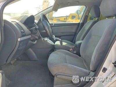Zdjęcie 7 z 12 samochodu: 2012 NISSAN SENTRA 2.0 VIN:3N1AB6AP8CL735395 - miniatura