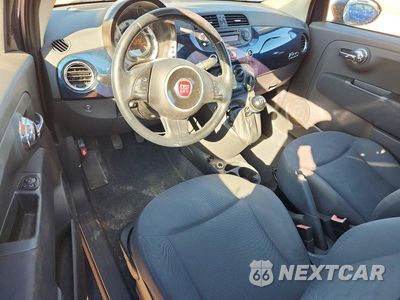 Zdjęcie 8 z 13 samochodu: 2013 FIAT 500 POP VIN:3C3CFFAR3DT748010 - miniatura