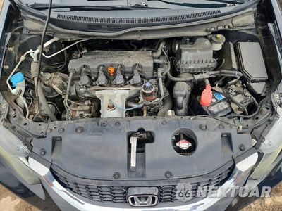 Zdjęcie 11 z 12 samochodu: 2014 HONDA CIVIC EXL VIN:19XFB2F91EE044769 - miniatura