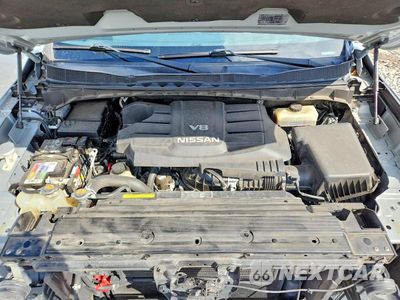 Zdjęcie 11 z 13 samochodu: 2018 NISSAN TITAN SV VIN:1N6AA1E62JN531593 - miniatura