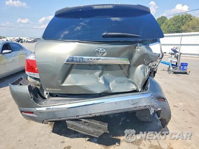 Zdjęcie 6 z 13 samochodu: 2011 TOYOTA HIGHLANDER BASE VIN:5TDZA3EH5BS016585 - miniatura