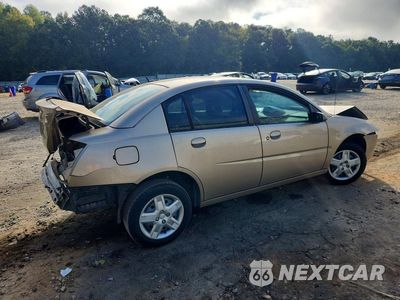 Trzecie zdjęcie samochodu z tyłu: 2006 SATURN ION LEVEL 2 VIN:1G8AJ58F56Z148621 - miniatura