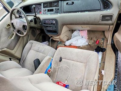 Zdjęcie 8 z 14 samochodu: 1995 HONDA ODYSSEY EX VIN:JHMRA1879SC017584 - miniatura