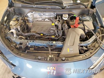 Zdjęcie 12 z 13 samochodu: 2024 BUICK ENVISTA PREFERRED VIN:KL47LAE27RB147367 - miniatura