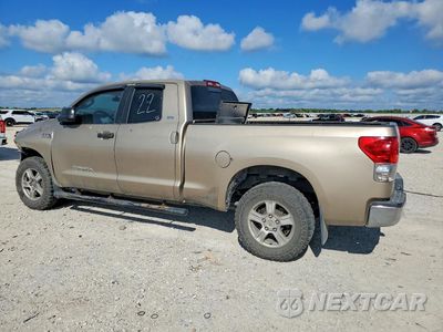 Drugie zdjęcie samochodu z przodu: 2007 TOYOTA TUNDRA SR5 VIN:5TBBV54177S458886 - miniatura