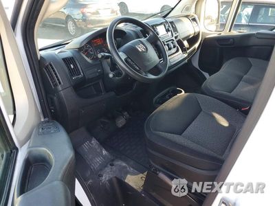 Zdjęcie 8 z 14 samochodu: 2021 RAM PROMASTER 2500 DELIVERY VAN VIN:3C6LRVDG1ME566342 - miniatura