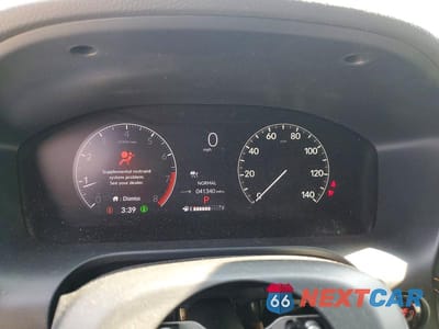 Zdjęcie 9 z 14 samochodu: 2024 HONDA HR-V SPORT VIN:3CZRZ2H53RM708403 - miniatura