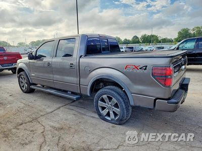 Drugie zdjęcie samochodu z przodu: 2013 FORD F150 SUPERCREW VIN:1FTFW1ET8DFD50352 - miniatura