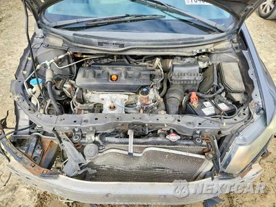 Zdjęcie 11 z 12 samochodu: 2012 HONDA CIVIC LX VIN:2HGFB2F53CH571924 - miniatura