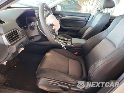 Zdjęcie 7 z 12 samochodu: 2020 HONDA ACCORD LX VIN:1HGCV1F12LA107667 - miniatura