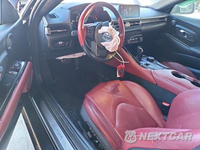 Zdjęcie 8 z 12 samochodu: 2020 TOYOTA GR SUPRA LAUNCH EDITION VIN:WZ1DB4C08LW022572 - miniatura