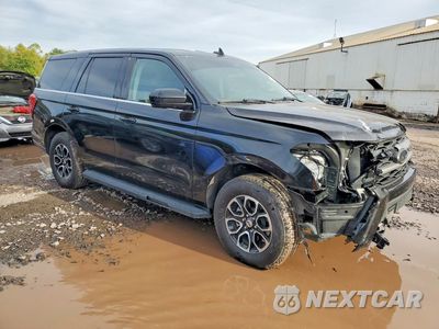 Czwarte zdjęcie samochodu z boku: 2024 FORD EXPEDITION XL VIN:1FMJU1G88REB08646 - miniatura