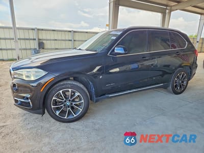 2017 BMW X5 XDR40E 5UXKT0C39H0V96628 - główne zdjęcie licytacji z USA - miniatura