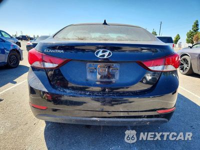 Zdjęcie 6 z 12 samochodu: 2015 HYUNDAI ELANTRA SE VIN:KMHDH4AEXFU388010 - miniatura