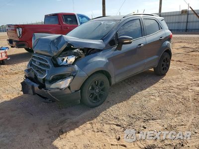 2021 FORD ECOSPORT SE MAJ3S2GE7MC439016 - główne zdjęcie licytacji z USA - miniatura