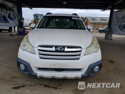 Piąte zdjęcie samochodu w środku: 2014 SUBARU OUTBACK 2.5I LIMITED VIN:4S4BRBLC2E3258957 - miniatura