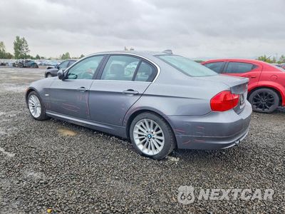 Drugie zdjęcie samochodu z przodu: 2011 BMW 335 D VIN:WBAPN7C58BF183600 - miniatura