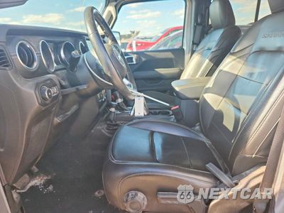 Zdjęcie 7 z 13 samochodu: 2019 JEEP WRANGLER UNLIMITED SAHARA VIN:1C4HJXEG6KW599923 - miniatura