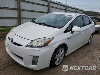 2010 TOYOTA PRIUS JTDKN3DU8A0045630 - główne zdjęcie licytacji z USA - miniatura
