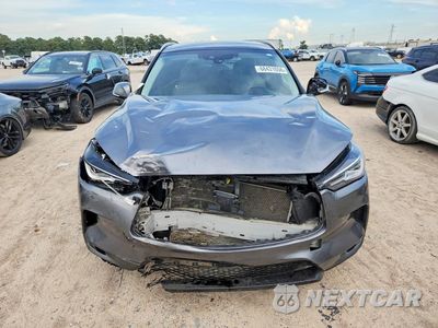 Piąte zdjęcie samochodu w środku: 2024 INFINITI QX50 LUXE VIN:3PCAJ5BB2RF107126 - miniatura