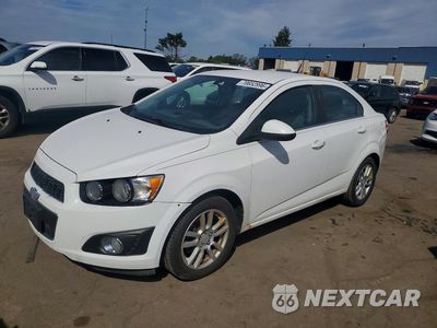2012 CHEVROLET SONIC LT 1G1JC5SH8C4172326 - główne zdjęcie licytacji z USA - miniatura