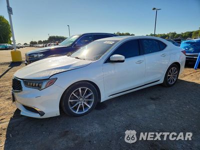2018 ACURA TLX TECH 19UUB1F58JA002869 - główne zdjęcie licytacji z USA - miniatura