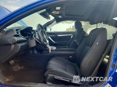 Zdjęcie 7 z 12 samochodu: 2019 HONDA CIVIC EX VIN:2HGFC3B33KH356999 - miniatura