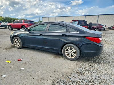 Drugie zdjęcie samochodu z przodu: 2013 HYUNDAI SONATA GLS VIN:5NPEB4AC8DH627442 - miniatura