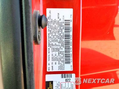 Zdjęcie 12 z 12 samochodu: 2007 TOYOTA TACOMA DOUBLE CAB PRERUNNER VIN:5TEJU62N87Z344979 - miniatura