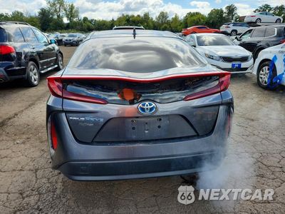 Zdjęcie 6 z 12 samochodu: 2019 TOYOTA PRIUS PRIME PREMIUM VIN:JTDKARFP2K3117157 - miniatura