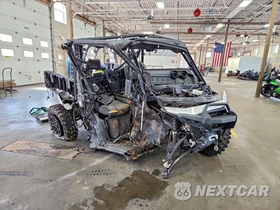 2026 CAN-AM DEFENDER UTILITY VEHICLE 3JBKVAX43TK008098 - główne zdjęcie licytacji z USA - miniatura