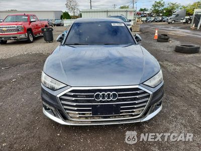 Piąte zdjęcie samochodu w środku: 2021 AUDI A8 L VIN:WAU8EAF83MN016299 - miniatura