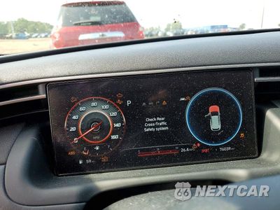 Zdjęcie 9 z 13 samochodu: 2022 HYUNDAI TUCSON LIMITED VIN:5NMJECAE0NH105582 - miniatura