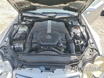 Zdjęcie 11 z 12 samochodu: 2003 MERCEDES-BENZ SL 500R VIN:WDBSK75F83F016309 - miniatura