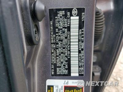 Zdjęcie 13 z 13 samochodu: 2016 TOYOTA CAMRY SE VIN:4T1BF1FK7GU239422 - miniatura