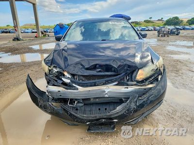 Piąte zdjęcie samochodu w środku: 2015 HONDA CIVIC LX VIN:19XFB2F53FE228903 - miniatura