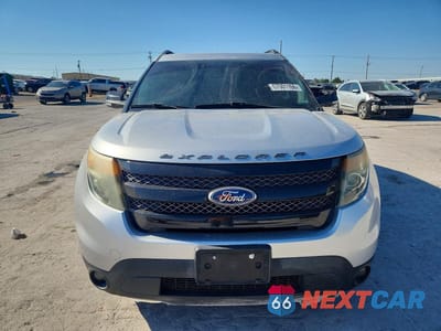 Piąte zdjęcie samochodu w środku: 2015 FORD EXPLORER SPORT VIN:1FM5K8GT7FGC37496 - miniatura