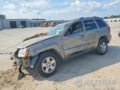 2005 JEEP GRAND CHEROKEE LIMITED 1J8HS58N95C619303 - główne zdjęcie licytacji z USA - miniatura