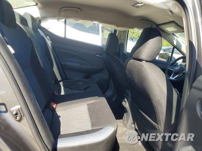 Zdjęcie 10 z 12 samochodu: 2025 NISSAN VERSA SV VIN:3N1CN8EV0SL879087 - miniatura