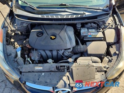 Zdjęcie 11 z 12 samochodu: 2011 HYUNDAI ELANTRA GLS VIN:5NPDH4AE7BH016536 - miniatura