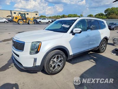 2020 KIA TELLURIDE EX 5XYP34HCXLG010979 - główne zdjęcie licytacji z USA - miniatura