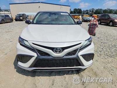Piąte zdjęcie samochodu w środku: 2024 TOYOTA CAMRY XSE V6 VIN:4T1KZ1AK9RU098886 - miniatura