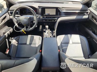 Zdjęcie 8 z 13 samochodu: 2026 TOYOTA CAMRY NIGHTSHADE VIN:4T1DAACK2TU701164 - miniatura