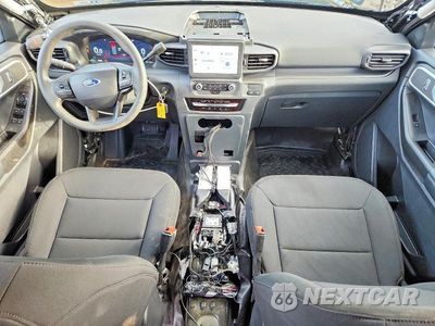 Zdjęcie 8 z 14 samochodu: 2025 FORD EXPLORER POLICE INTERCEPTOR VIN:1FM5K8AB9SGB07486 - miniatura
