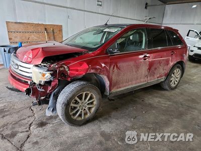 2009 FORD EDGE LIMITED 2FMDK49C59BA67409 - główne zdjęcie licytacji z USA - miniatura