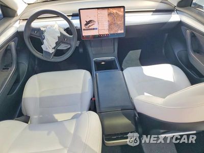 Zdjęcie 8 z 13 samochodu: 2021 TESLA MODEL 3 VIN:5YJ3E1EA4MF978725 - miniatura