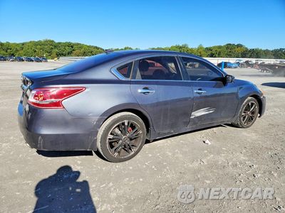 Trzecie zdjęcie samochodu z tyłu: 2013 NISSAN ALTIMA 2.5 VIN:1N4AL3AP2DN499021 - miniatura