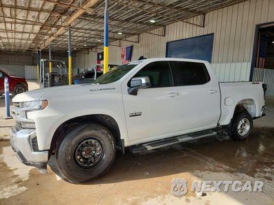 2022 CHEVROLET SILVERADO LTD K1500 LT 1GCUYDET5NZ215378 - główne zdjęcie licytacji z USA - miniatura